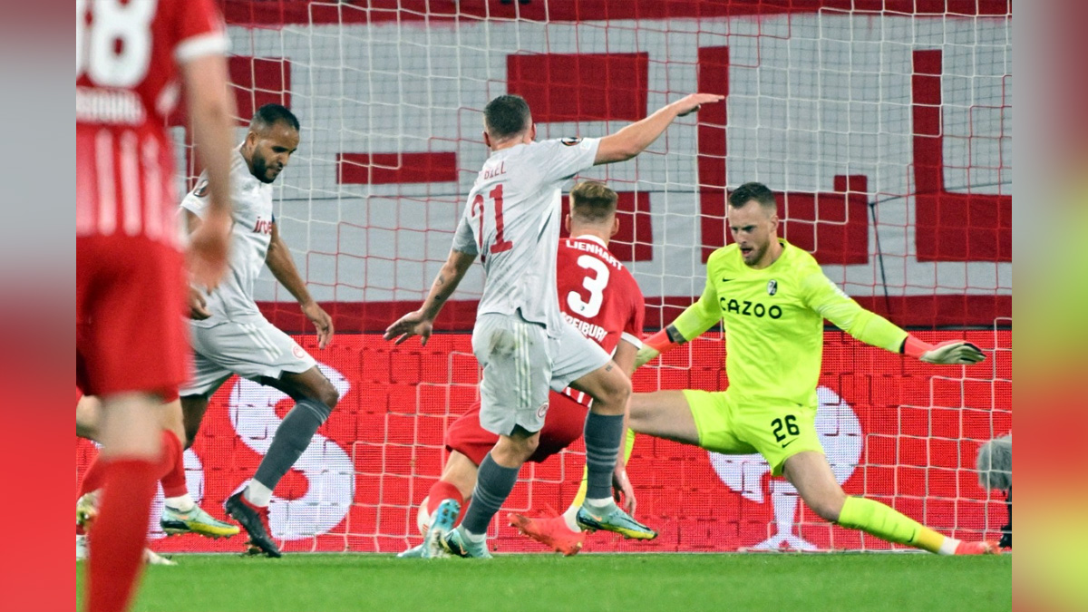 Sports News, Football, Football Player, UEFA Europa League, Freiburg