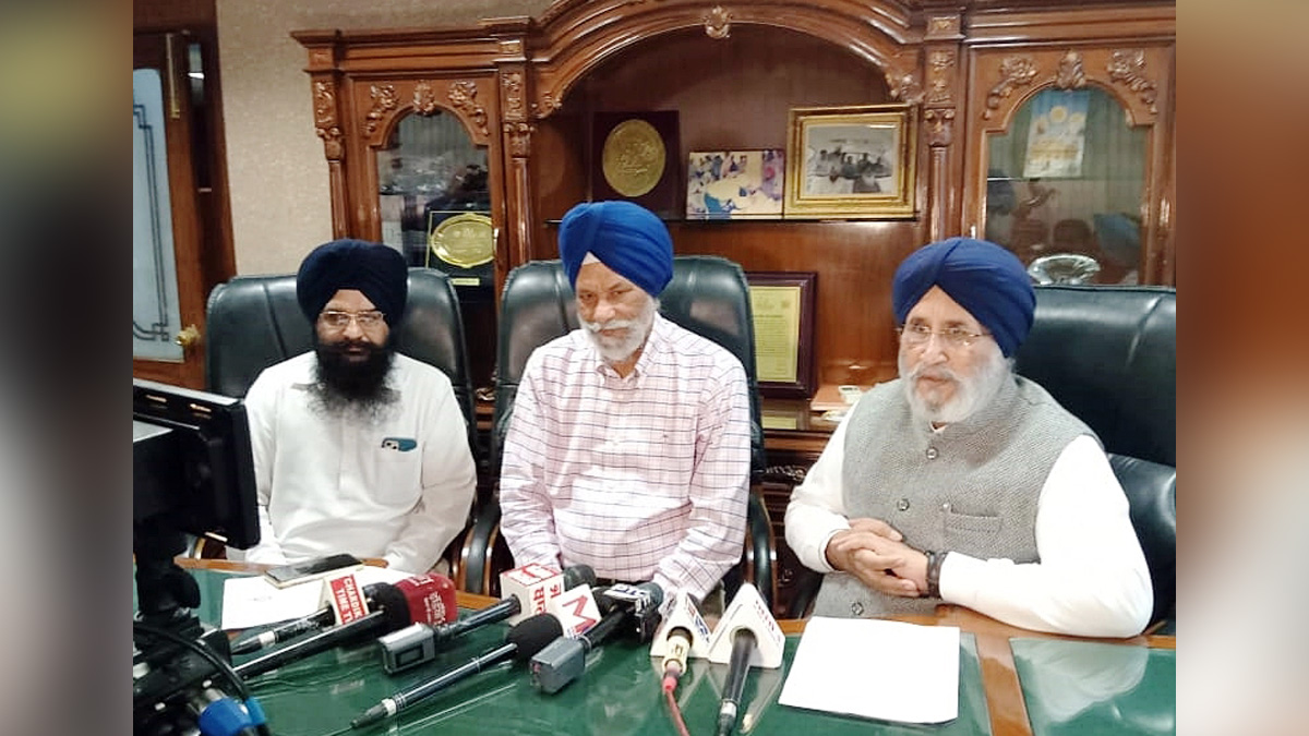 Surjit Singh Rakhra, Dr. Daljit Singh Cheema, Shiromani Akali Dal, SAD, Akali Dal