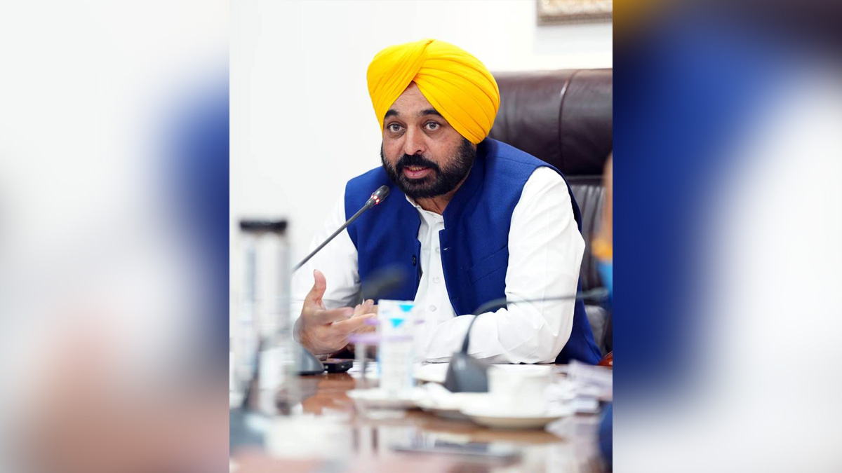 Bhagwant Mann, AAP, Aam Aadmi Party, Aam Aadmi Party Punjab, AAP Punjab, Government of Punjab, Punjab Government, Punjab, Chief Minister Of Punjab