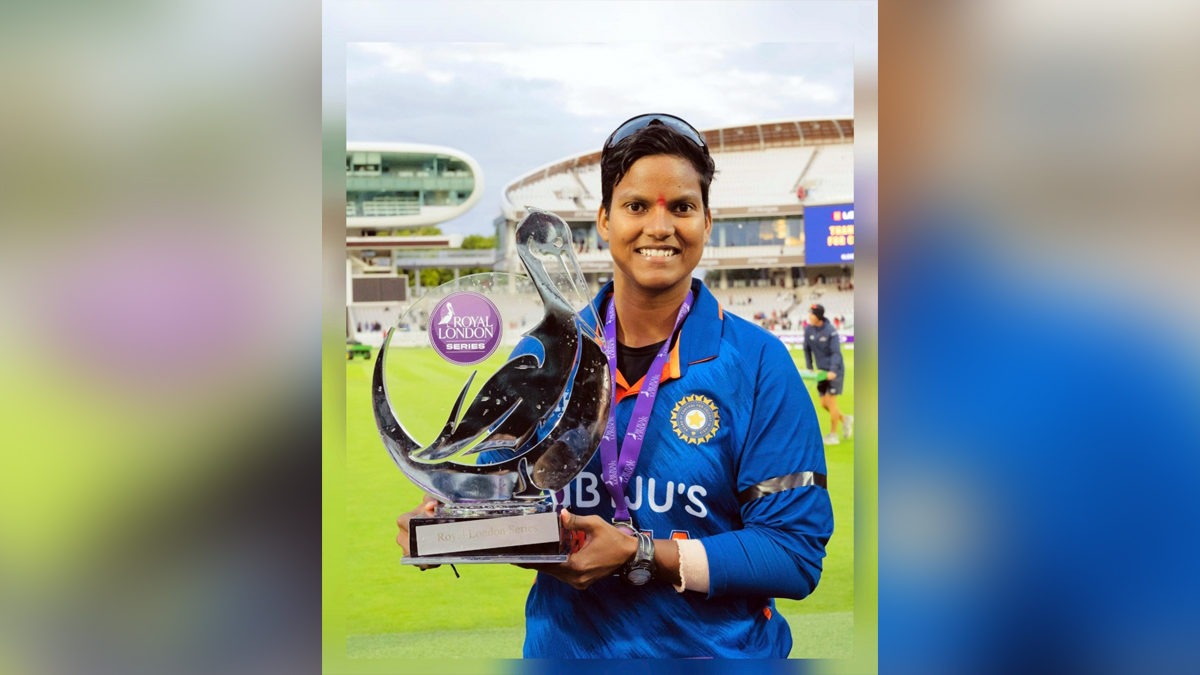 Sports News, Cricket, Cricketer, Player, Bowler, Batswoman, Deepti Sharma, ICC T20I Rankings, ICC Rankings