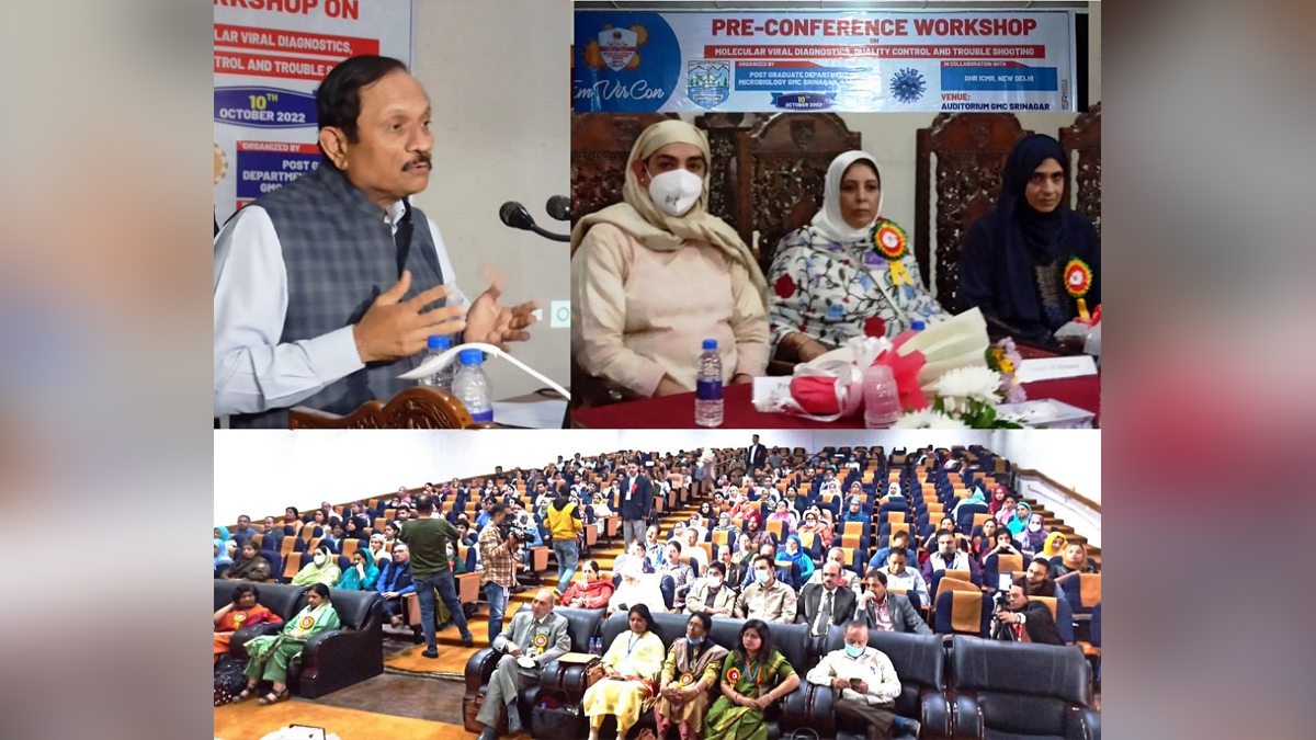 Rajiv Rai Bhatnagar, Rajeev Rai Bhatnagar, Advisor to Lieutenant Governor, Srinagar, Kashmir, Jammu And Kashmir, Jammu & Kashmir