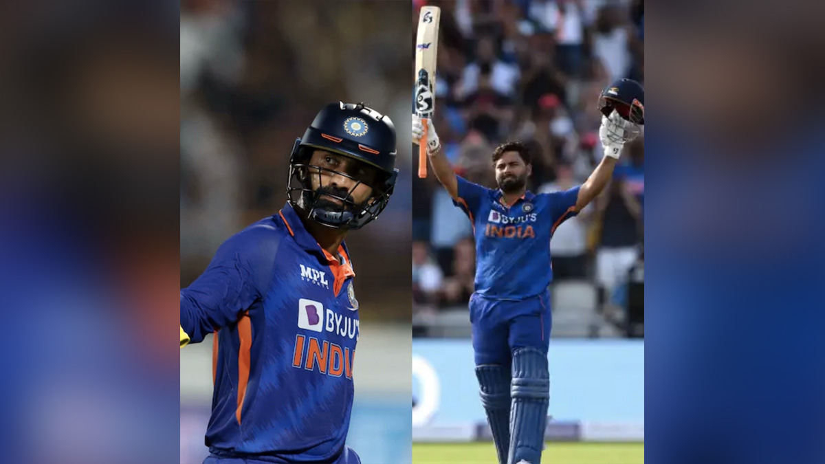 Sports News, Cricket, Cricketer, Player, Bowler, Batsman, T20 World Cup, T20 World Cup 2022, Rishabh Pant, Dinesh Karthik, Sunil Gavaskar, Melbourne Cricket Ground, MCG, Ind Vs Pak, IND VS PAK, India Vs Pakistan