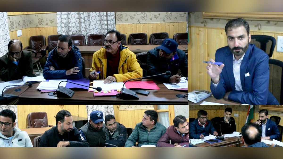 Anantnag, DDC Anantnag, Deputy Commissioner, Dr Basharat Qayoom, Kashmir, Jammu And Kashmir, Jammu & Kashmir, District Administration Anantnag, PWD & PMGSY