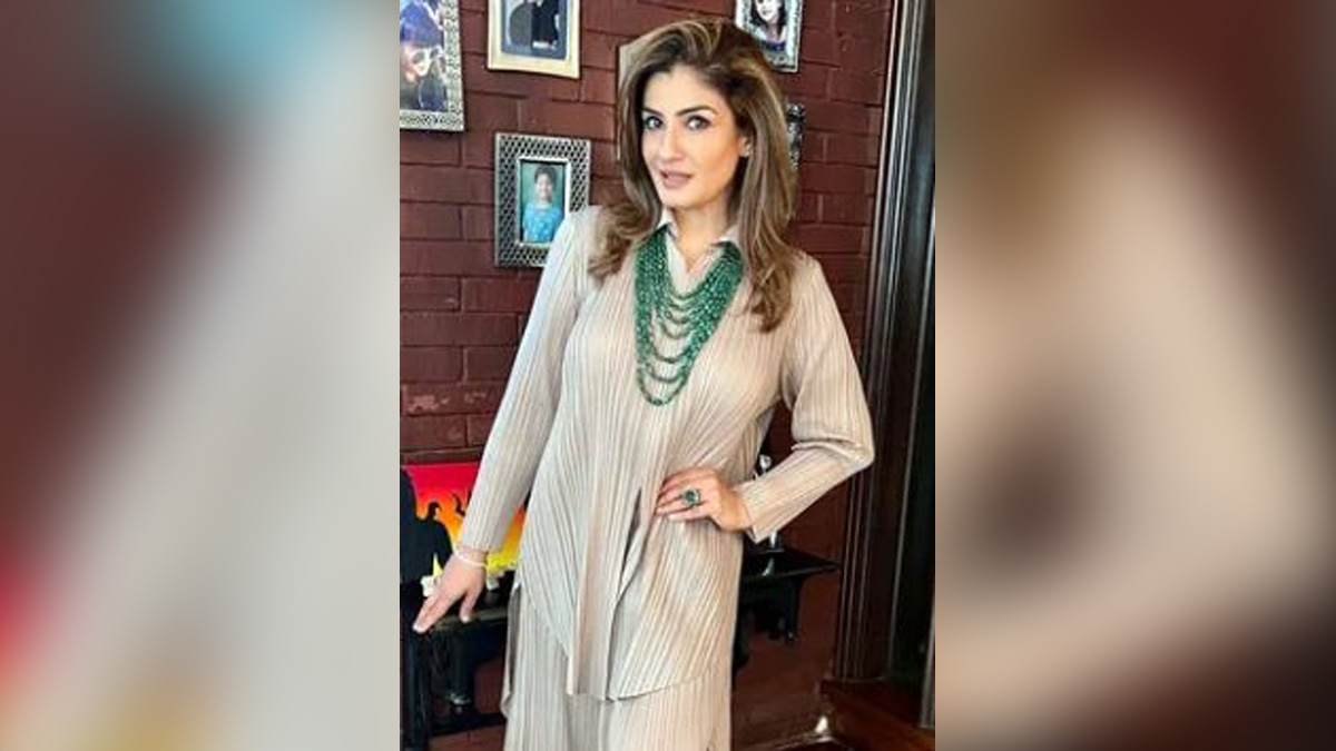 Bollywood, Entertainment, Mumbai, Actor, Actress, Cinema, Hindi Films, Movie, Mumbai News, Heroine, Raveena Tandon