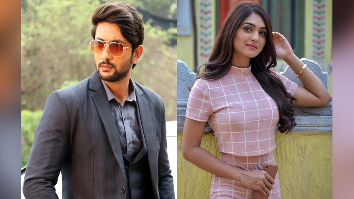 TV, Television, Entertainment, Mumbai, Actor, Actress, Mumbai News, Fahmaan Khan, Kritika Singh Yadav, Pyar Ke Saat Vachan Dharam Patnii