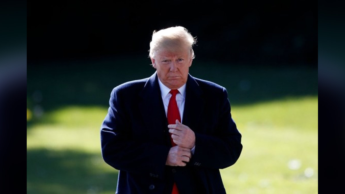 Donald Trump, Former US President, San Francisco, International Leader, Elon Musk, Twitter