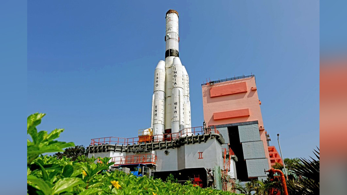 Indian Space Research Organisation, ISRO, Geosynchronous Satellite Launch Vehicle, GSLV, Mk III, OneWeb, OneWeb Satellite, Chennai
