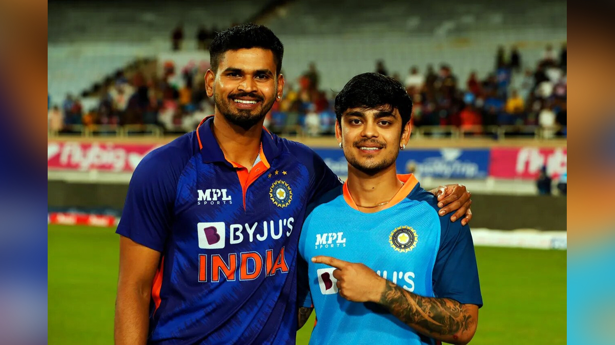 Sports News, Cricket, Cricketer, Player, Bowler, Batsman, Ishan Kishan, India Vs South Africa, Ind Vs SA, 2nd ODI, ODI Series, Shreyas Iyer