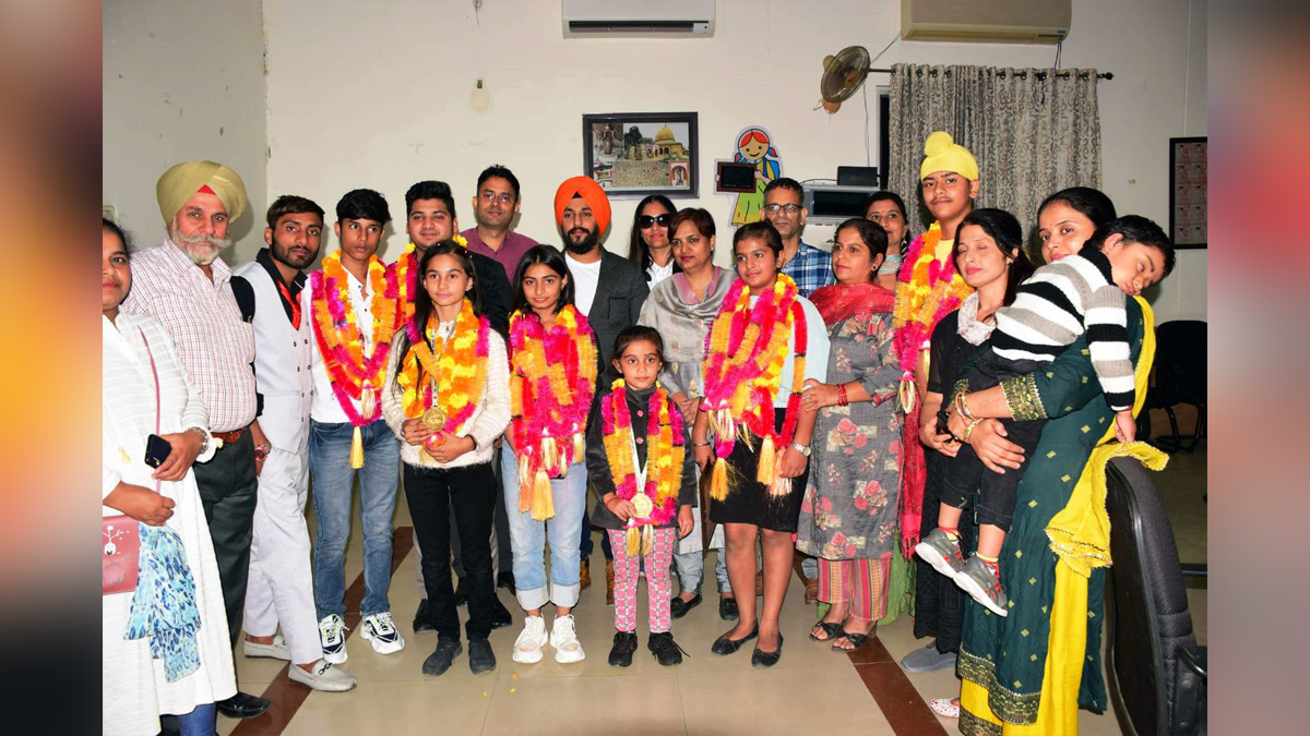 Samba, Deputy Commissioner Samba, Anuradha Gupta, Kashmir, Jammu And Kashmir, Jammu & Kashmir, District Administration Samba, National Art Performing Championship