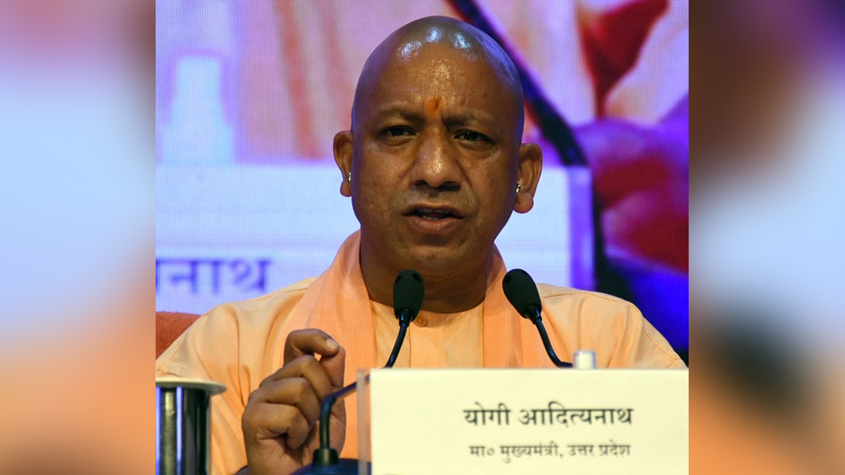 Yogi Adityanath, Lucknow, Uttar Pradesh, BJP, Bharatiya Janata Party, Uttar Pradesh Chief Minister