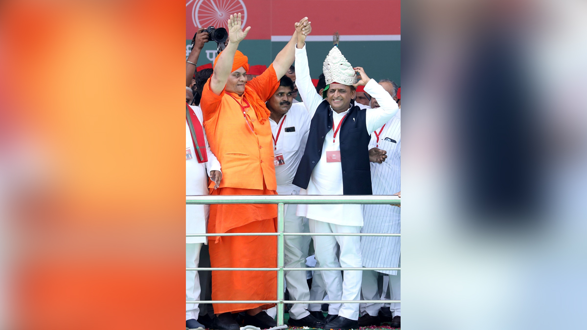 Akhilesh Yadav becomes SP President for third time