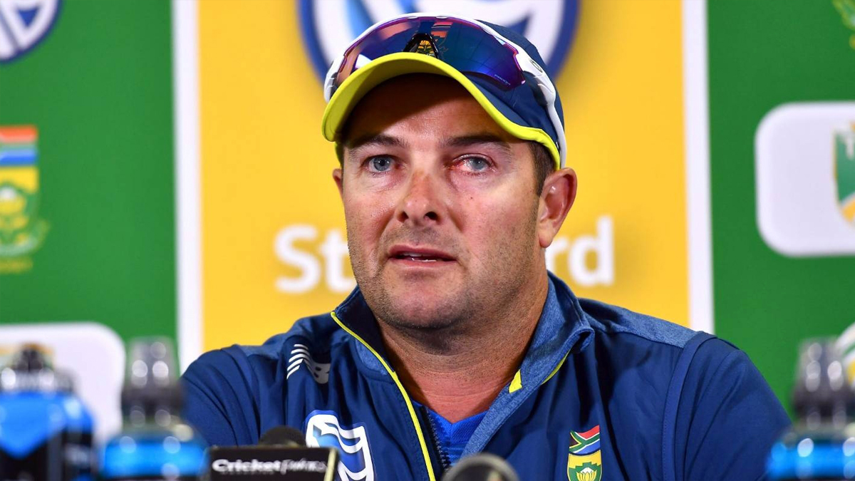 Sports News, Cricket, Cricketer, Player, Bowler, Batsman, India Vs South Africa, IND Vs SA, 3rd ODI, ODI Series, Mark Boucher