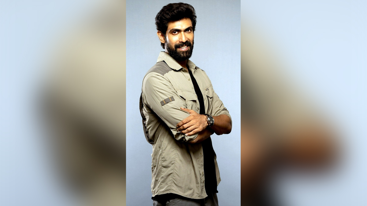 Rana Daggubati, Tollywood, Entertainment, Actor, Actress, Cinema, Movie, Telugu Films, The Journey of India