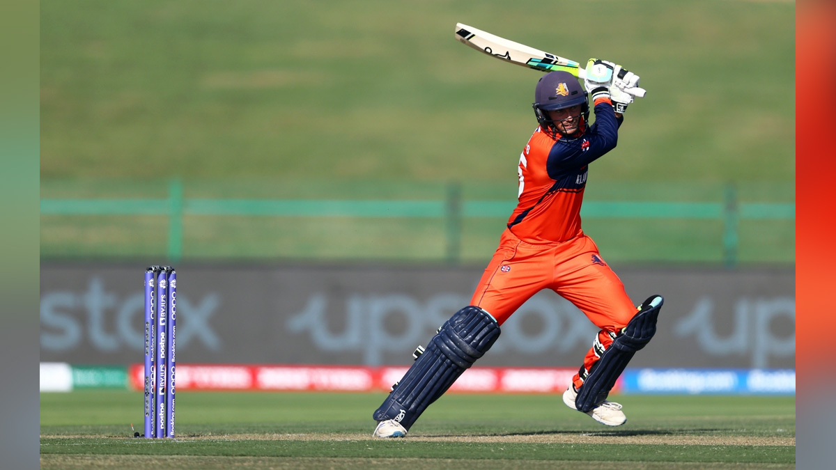 Sports News, Cricket, Cricketer, Player, Bowler, Batsman, T20 World Cup, T20 World Cup 2022, Scott Edwards, Netherlands, UAE, Netherlands Vs UAE