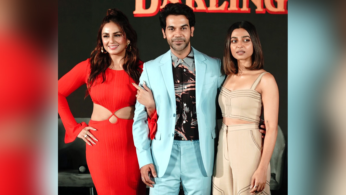 Rajkummar Rao, Bollywood, Entertainment, Mumbai, Actor, Actress, Cinema, Hindi Films, Movie, Mumbai News, Monica O My Darling, Upcoming Movie Monica O My Darling, Huma Qureshi, Sikandar Kher, Akansha Ranjan, Radhika Apte