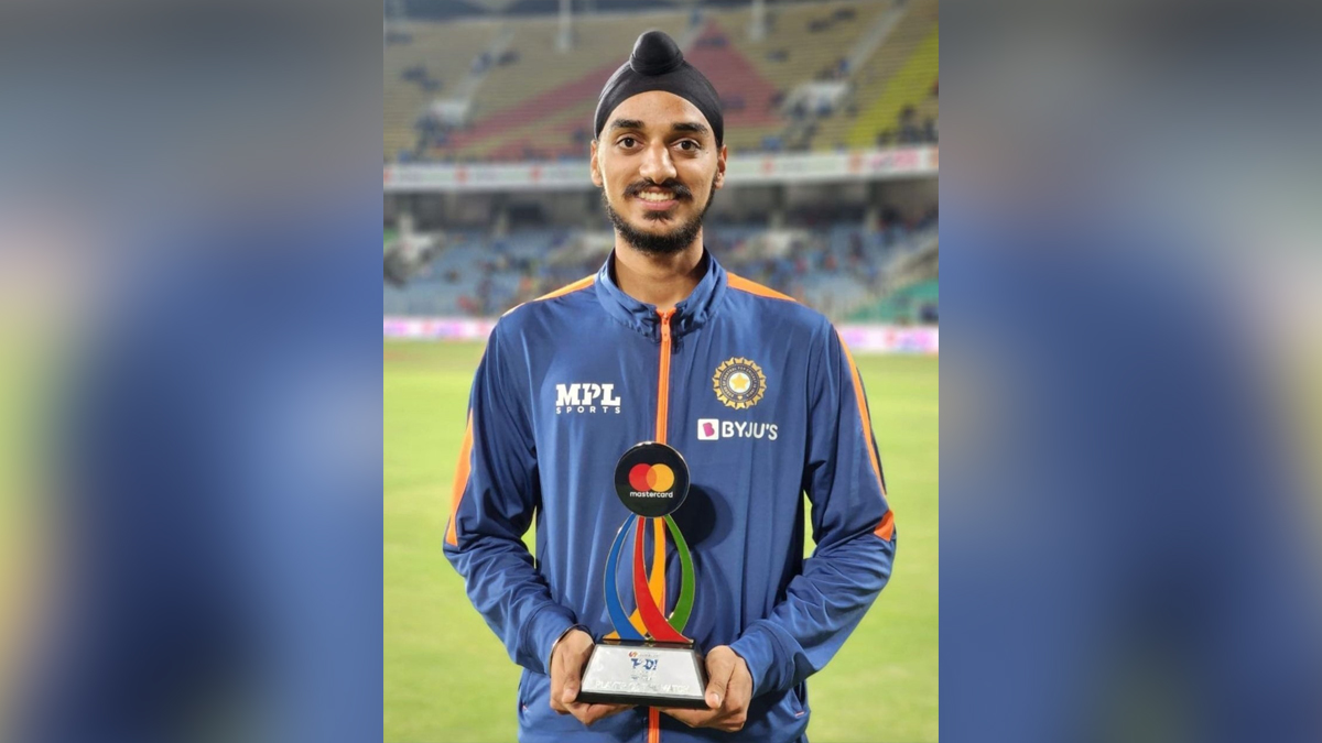 Sports News, Cricket, Cricketer, Player, Bowler, Batsman, Arshdeep Singh
