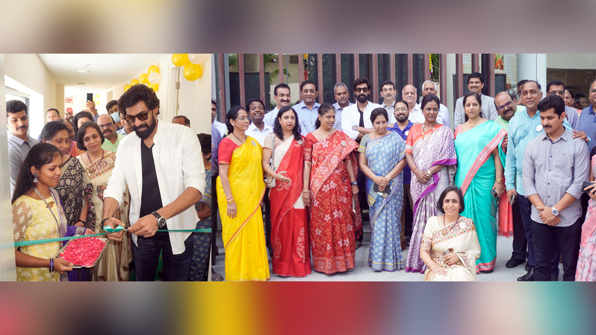 Rana Daggubati, Hyderabad, Tollywood, Entertainment, Actor, Actress, Cinema, Movie, Telugu Films, Daggubati Rana