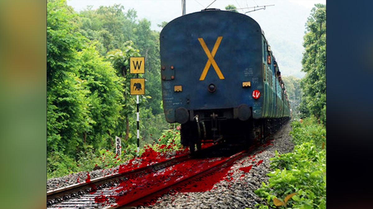 Hadsa India, Hadsa, Jharkhand, Gala River Railway Bridge