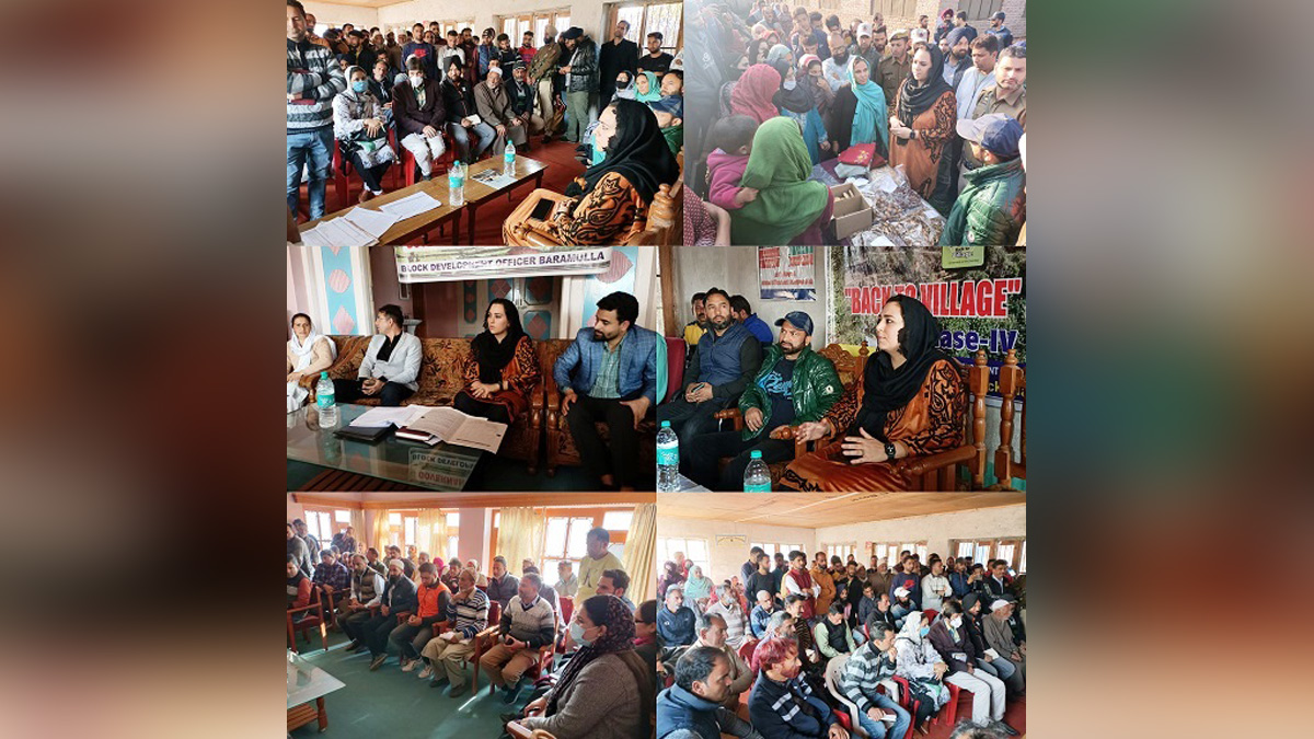 Baramulla, DDC Baramulla, Deputy Commissioner Baramulla, Dr Syed Sehrish Asgar, Dr. Syed Sehrish Asgar, Kashmir, Jammu And Kashmir, Jammu & Kashmir, District Administration Baramulla