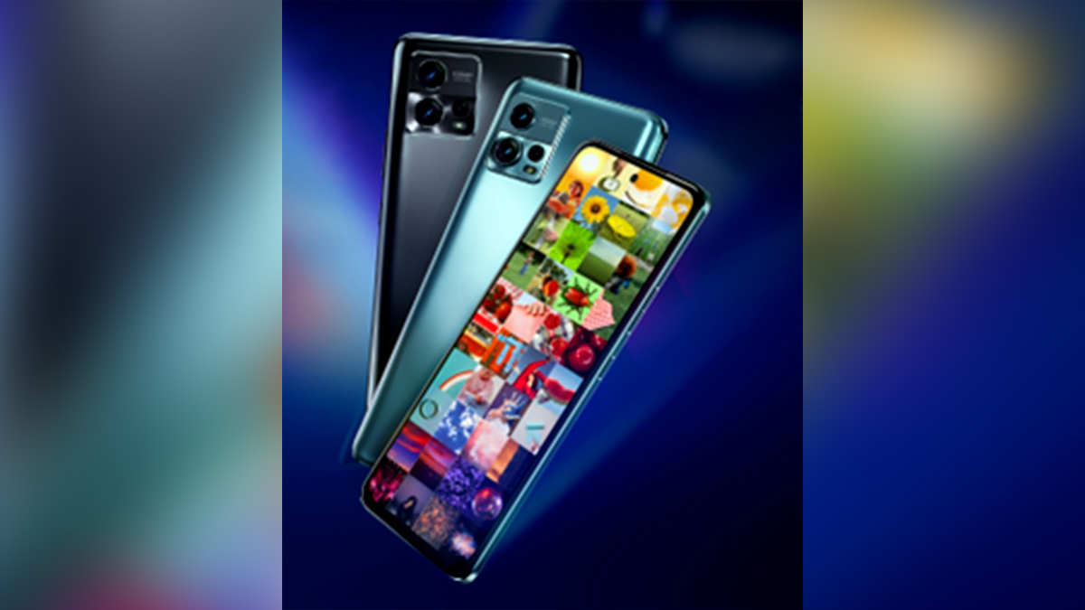 Technology, Commercial, Motorola, Motorola Smartphone, Moto g72