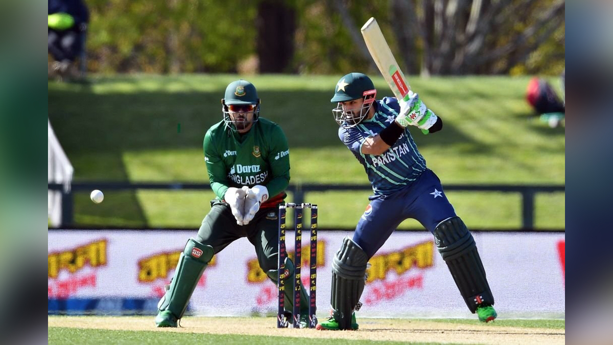 Sports News, Cricket, Cricketer, Player, Bowler, Batsman, Mohammad Rizwan, Pakistan Vs Bangladesh