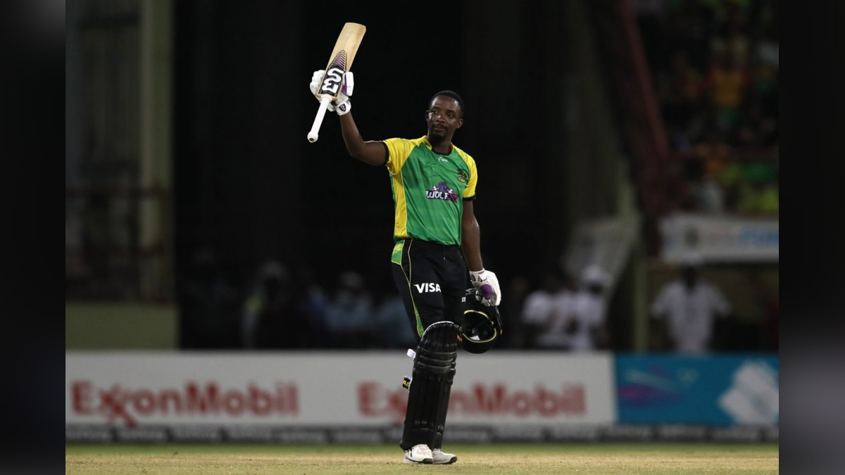 Sports News, Cricket, Cricketer, Player, Bowler, Batsman, Shamarh Brooks, Jamaica Tallawahs Vs Guyana Amazon Warriors, Caribbean Premier League, CPL
