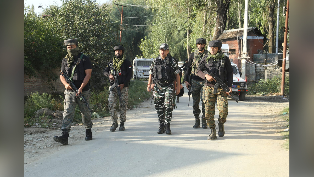 Encounter, Gunfight, Baramulla, Jammu, Kashmir, Jammu And Kashmir, Jammu & Kashmir, Jaish e Mohammad, JeM