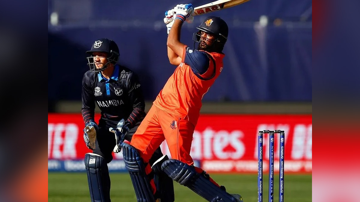 Sports News, Cricket, Cricketer, Player, Bowler, Batsman, T20 World Cup, T20 World Cup 2022, Netherlands, Namibia, Netherlands Vs Namibia