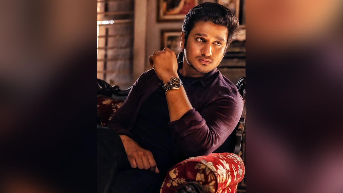 Tollywood, Entertainment, Actor, Actress, Cinema, Movie, Telugu Films, Karthikeya 2, Nikhil Siddhartha, Shah Rukh Khan, SRK
