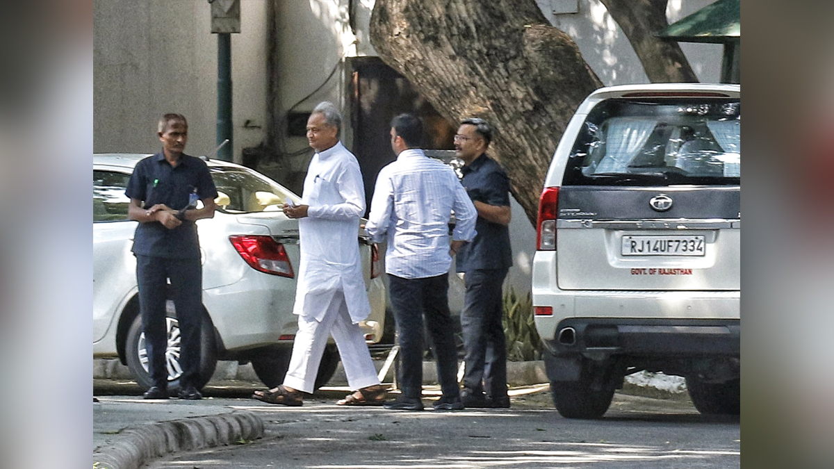 Ashok Gehlot, Jaipur, Rajasthan, Rajasthan Congress, Indian National Congress, Congress, All India Congress Committee