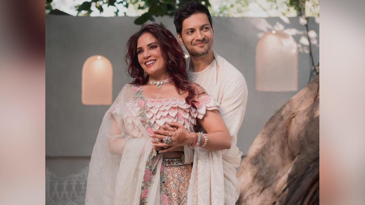 Richa Chadha, Ali Fazal, Bollywood, Entertainment, Mumbai, Actress, Cinema, Hindi Films, Movie, Mumbai News, Heroine