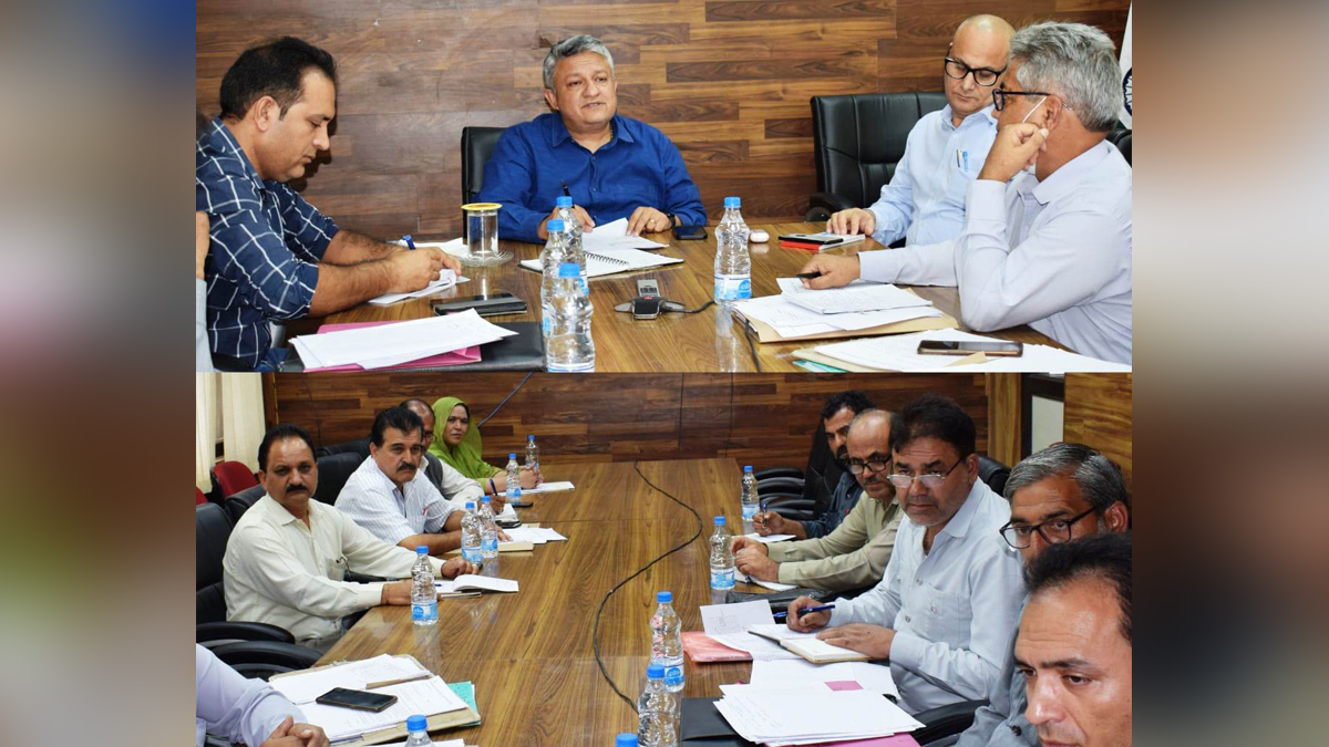 Doda, Deputy Commissioner Doda, Vishesh Paul Mahajan, Jammu, Kashmir, Jammu And Kashmir, Jammu & Kashmir, District Administration Doda