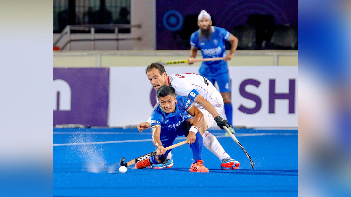 Sports News, Hockey, Hockey Player, Indian Hockey Team Midfielder, Nilakanta Sharma