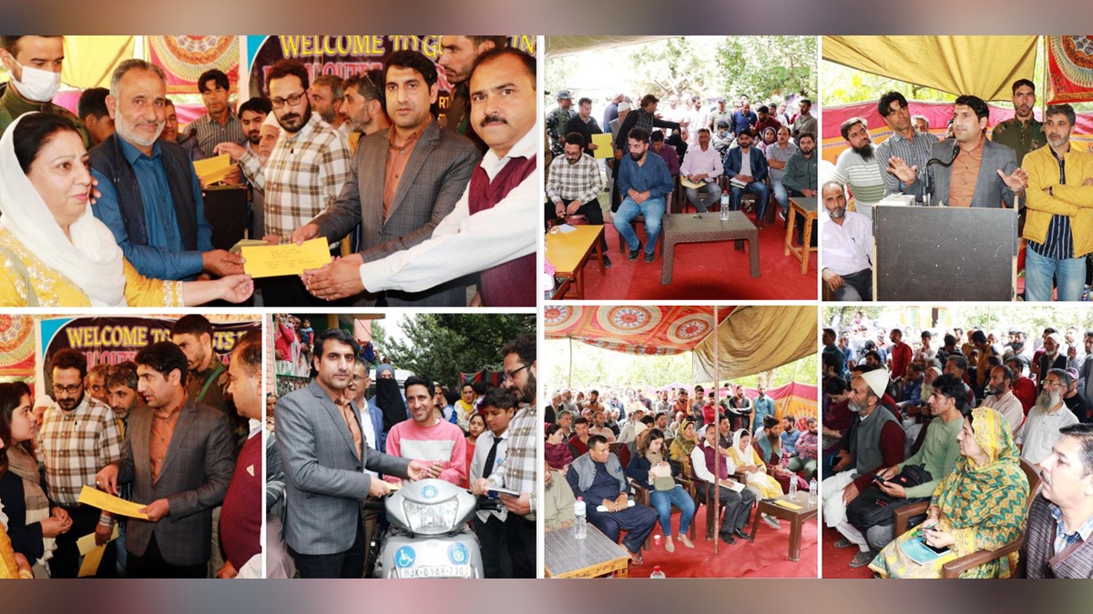 Srinagar, Deputy Commissioner Srinagar, Mohammad Aijaz Asad, Jammu, Kashmir, Jammu And Kashmir, Jammu & Kashmir, District Administration Srinagar, Block Diwas, Jan Abhiyan Camp, Jan Abhiyan, Jan Sunvayi, Jan Abhiyan, Jan Adhikar, Awami Muhim, Jan Abhiyan Program, Mega Block Diwas, Weekly Block Diwas