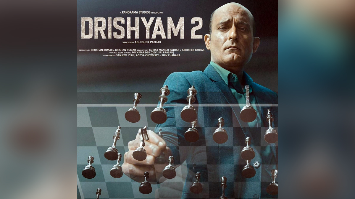 Bollywood, Entertainment, Mumbai, Actor, Cinema, Hindi Films, Movie, Mumbai News, Drishyam 2, Akshaye Khanna