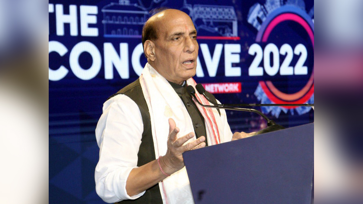 Rajnath Singh, Union Defence Minister, Defence Minister of India, BJP, Bharatiya Janata Party