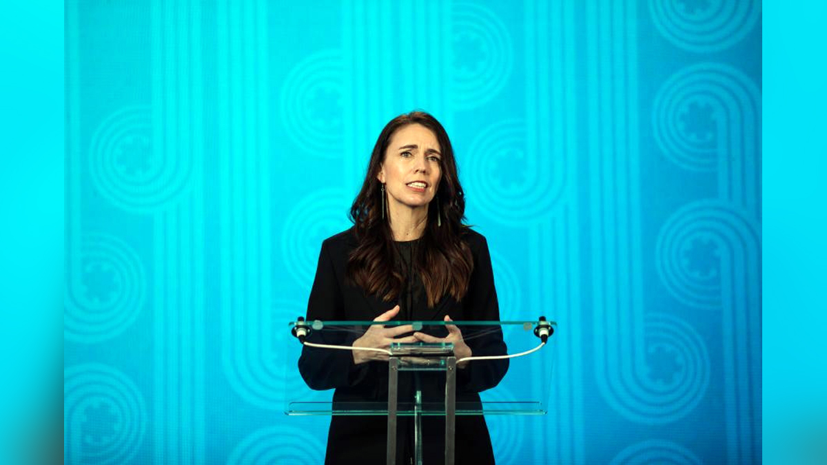 Jacinda Ardern, Prime Minister Of New Zealand, Wellington, New Zealand, International Leader