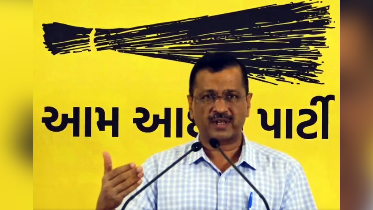 Arvind Kejriwal, AAP, Aam Aadmi Party, Delhi Chief Minister, New Delhi, Gujarat