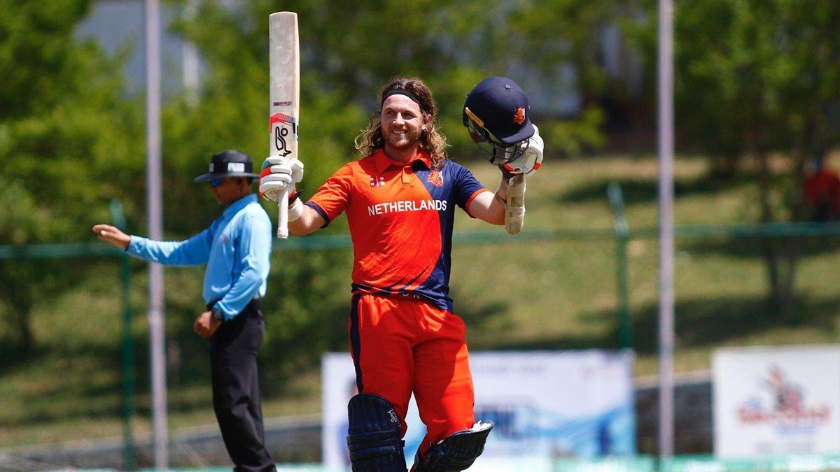 Sports News, Cricket, Cricketer, Player, Bowler, Batsman, T20 World Cup, T20 World Cup 2022, Max O Dowd