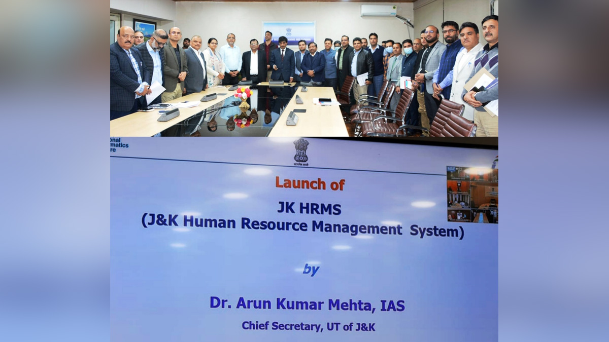 Srinagar, Arun Kumar Mehta, Dr. Arun Kumar Mehta, Kashmir, Jammu And Kashmir, Jammu & Kashmir, Chief Secretary Kashmir