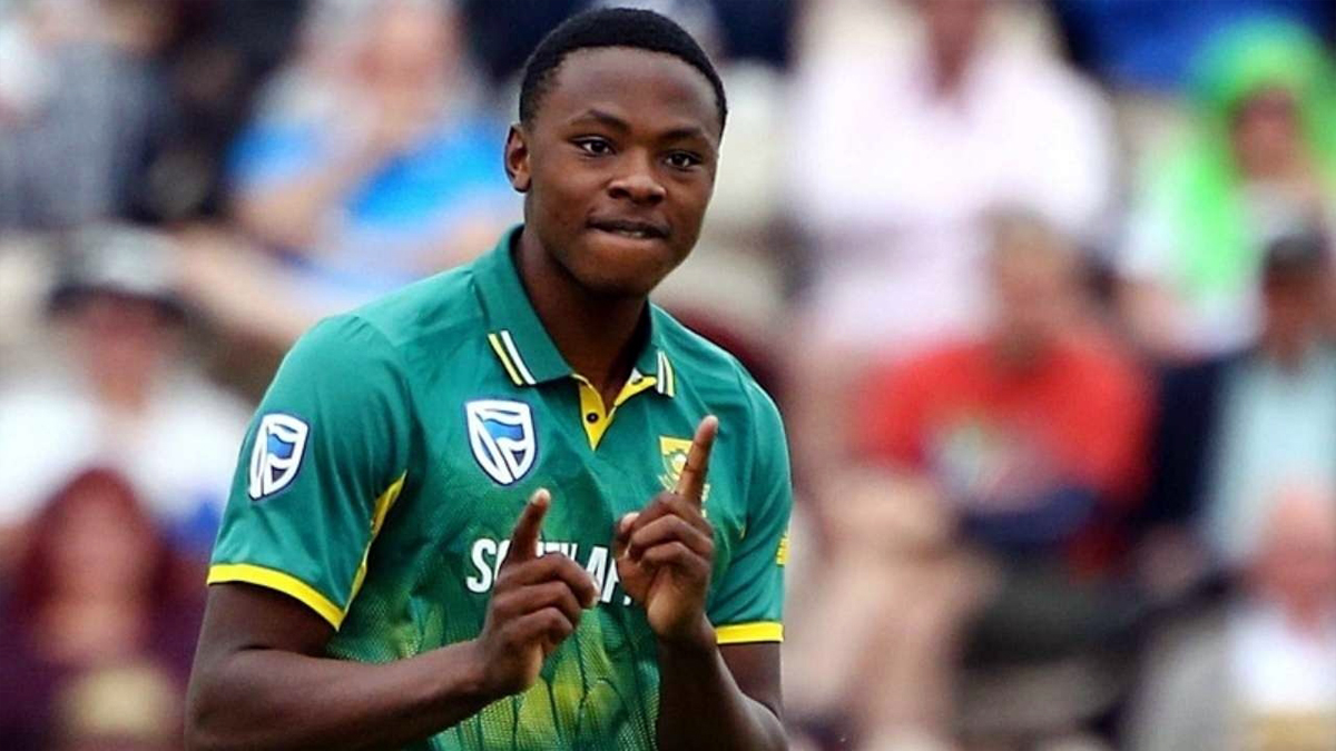 Sports News, Cricket, Cricketer, Player, Bowler, Batsman, Ind Vs SA, India Vs South Africa, 1st ODI, ODI Series, Kagiso Rabada, Indian Premier League, IPL