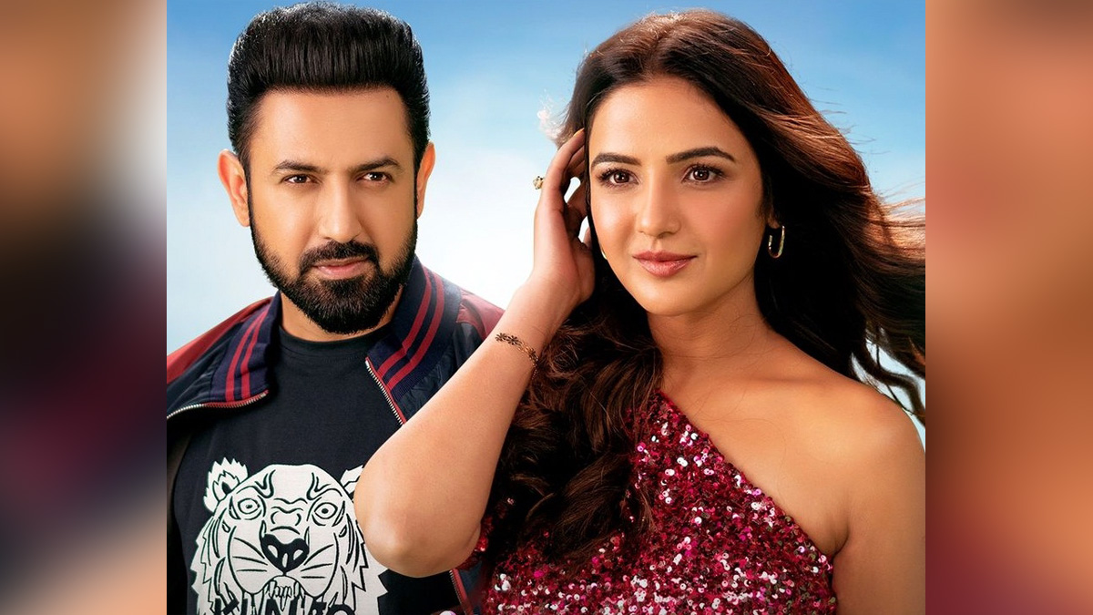 Gippy Grewal, Jasmin Bhasin, Pollywood, Entertainment, Actress, Cinema, Punjabi Films, Movie, Hypnotize, Honeymoon