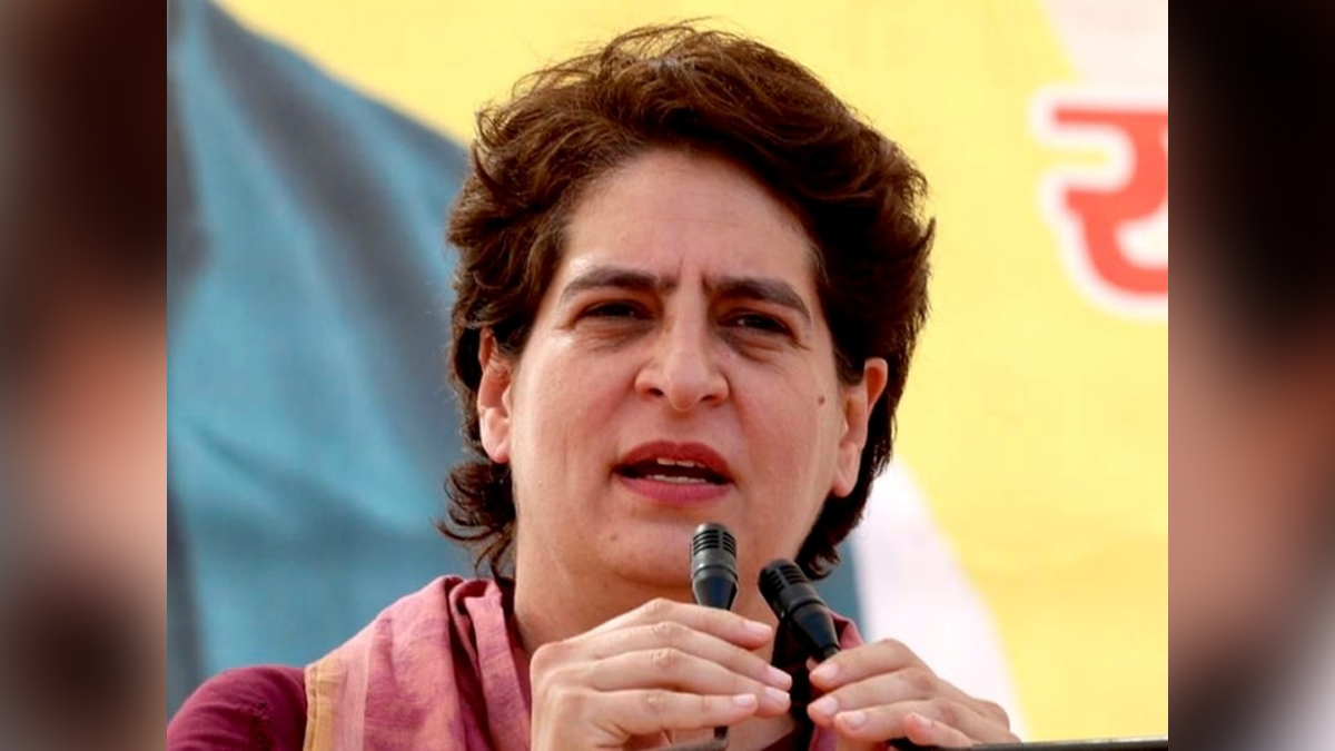 Priyanka Gandhi, Priyanka Gandhi Vadra, Uttar Pradesh, Indian National Congress, Congress, All India Congress Committee, Himachal Pradesh