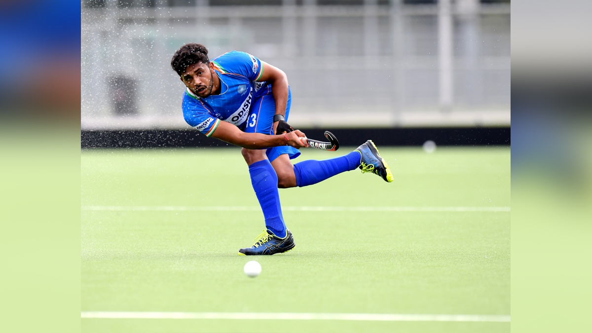 Sports News, Hockey, Hockey Player, India Mens Hockey Team Defender And Vice Captain, Harmanpreet Singh