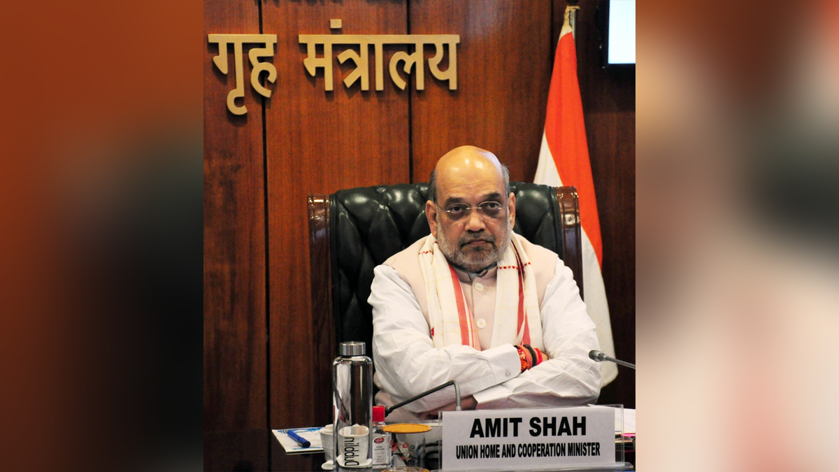 Amit Shah, Union Home Minister, BJP, Bharatiya Janata Party