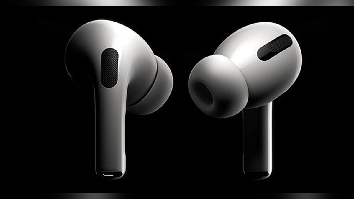 Technology, Commercial, San Francisco, AirPods, AirPods Pro, AirPods Pro 2