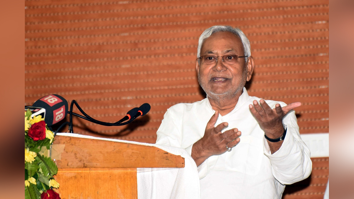Nitish Kumar, Patna, Bihar, Janata Dal United, Chief Minister of Bihar
