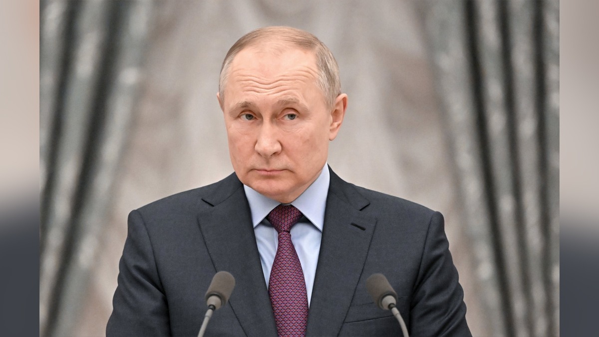 Vladimir Putin, Moscow, Russian, Russia, World News
