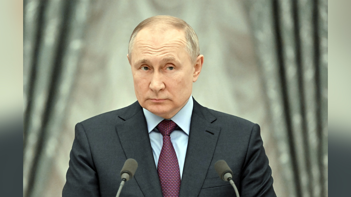Vladimir Putin, Moscow, Russian, Russia, World News