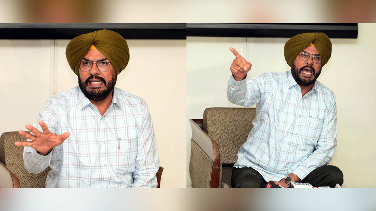 Kuldeep Singh Dhaliwal, AAP, Aam Aadmi Party, Aam Aadmi Party Punjab, AAP Punjab, Government of Punjab, Punjab Government
